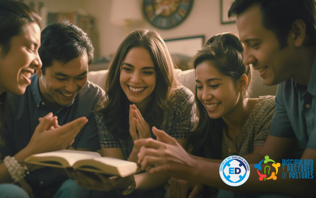 Escuela de Discipuladores: Capacitando líderes saludables que multiplican discípulos